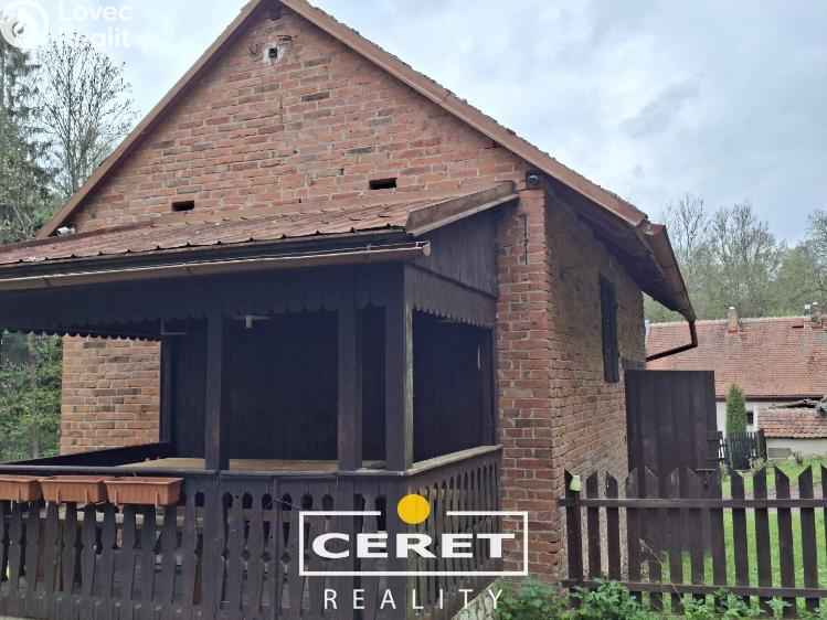 Prodej chalupy Liběšice č. 9