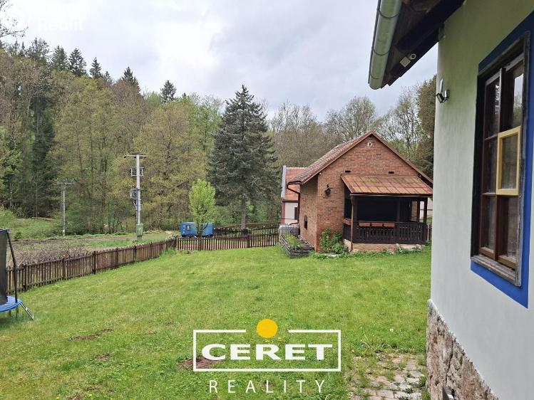Prodej chalupy Liběšice č. 11