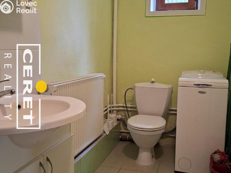 Prodej chalupy Liběšice č. 12