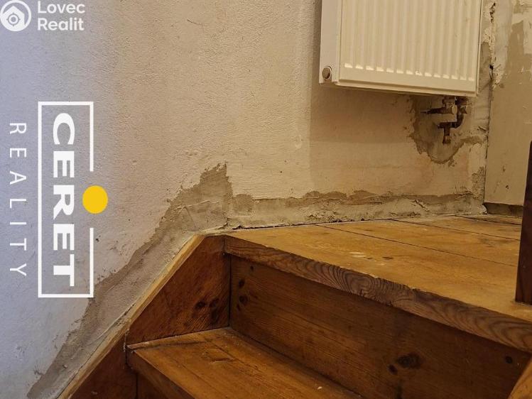 Prodej chalupy Liběšice č. 14