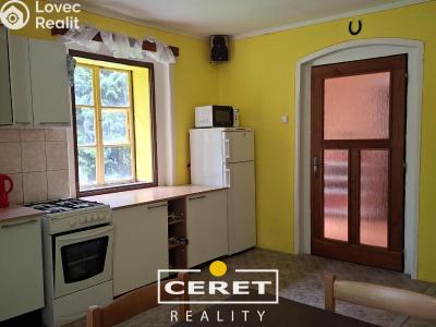 Prodej chalupy Liběšice č. 5