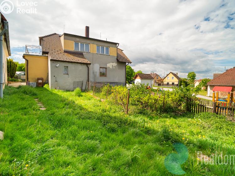 Prodej rodinného domu Libníč č. 27