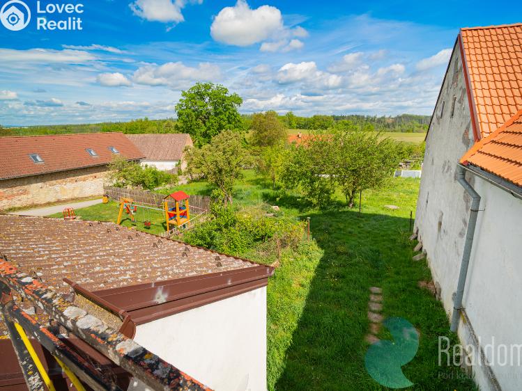 Prodej rodinného domu Libníč č. 28