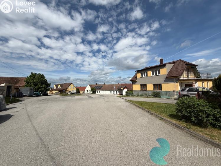Prodej rodinného domu Libníč č. 35