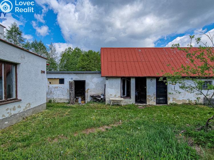 Prodej rodinného domu Petrovice u Karviné č. 12