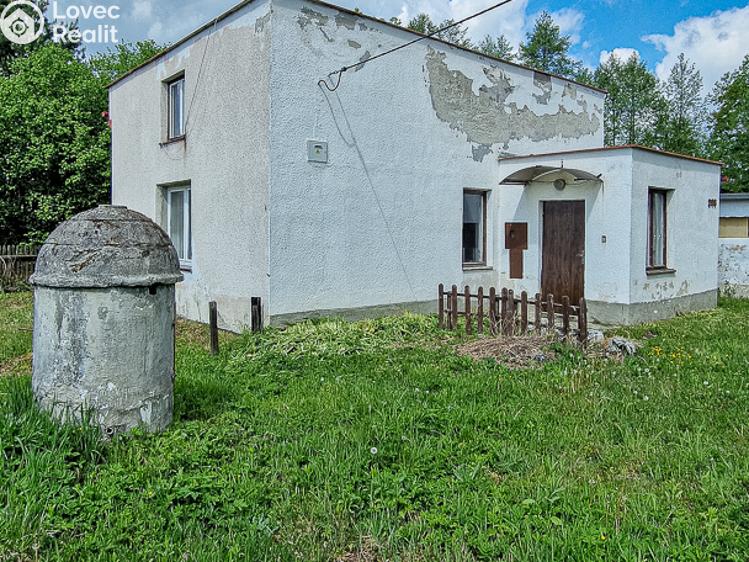 Prodej rodinného domu Petrovice u Karviné č. 13