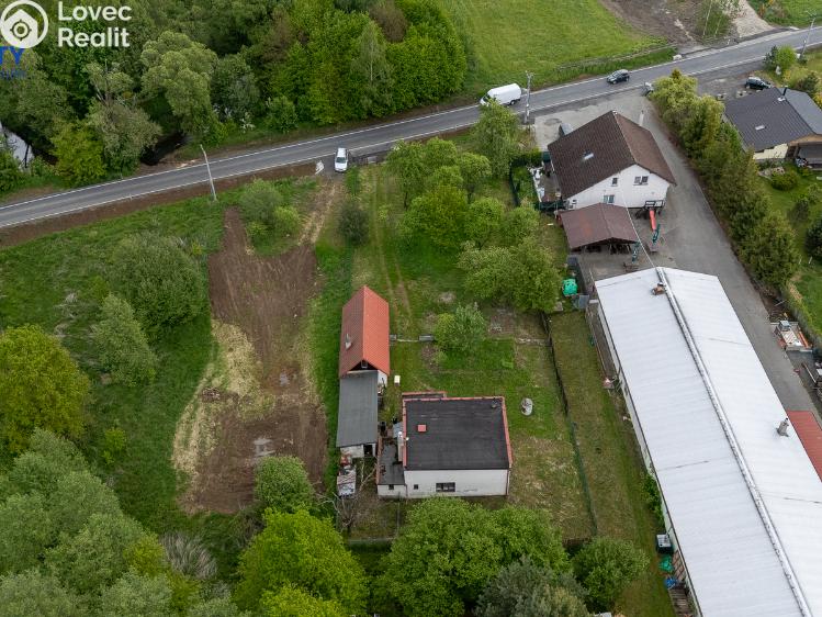 Prodej rodinného domu Petrovice u Karviné č. 17