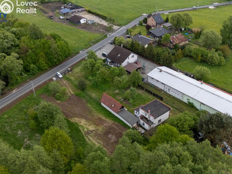 Prodej rodinného domu Petrovice u Karviné č. 21
