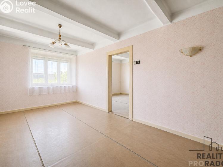 Prodej rodinného domu Slepotice č. 18