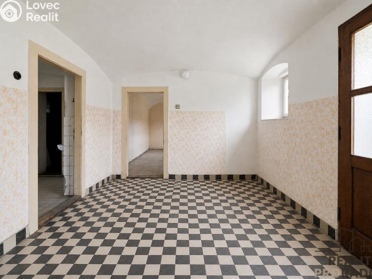 Prodej rodinného domu Slepotice č. 20