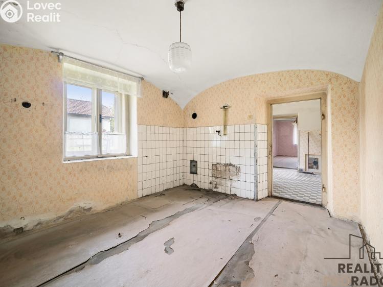Prodej rodinného domu Slepotice č. 24