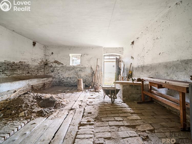 Prodej rodinného domu Slepotice č. 26