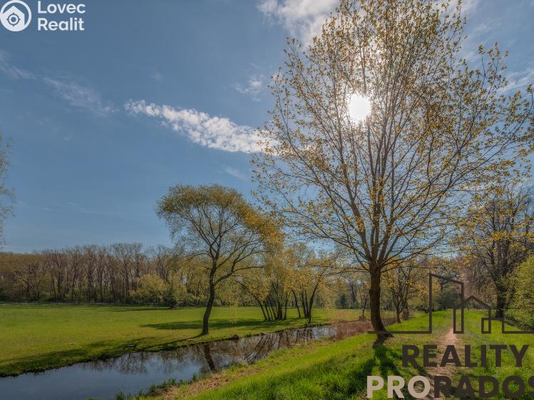Prodej rodinného domu Neratovice, K Přívozu 62 č. 22