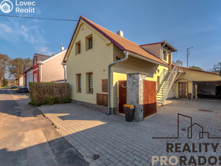 Продажа семейного дома Neratovice, K Přívozu 62 č. 1