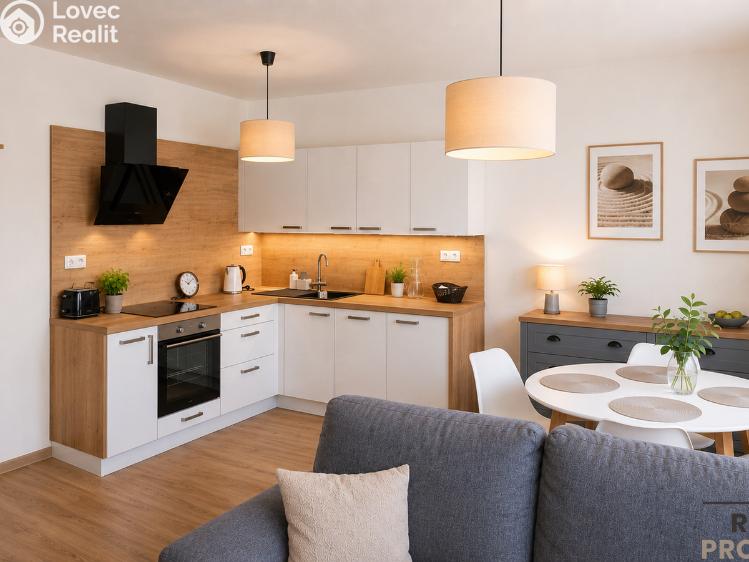Аренда квартиры 2+KK České Budějovice, Nová č. 1