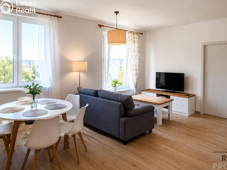 Аренда квартиры 2+KK České Budějovice, Nová č. 2