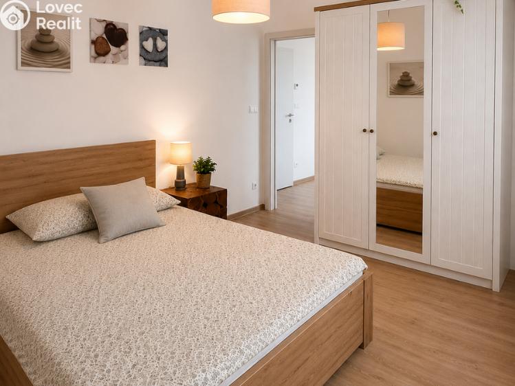 Аренда квартиры 2+KK České Budějovice, Nová č. 3