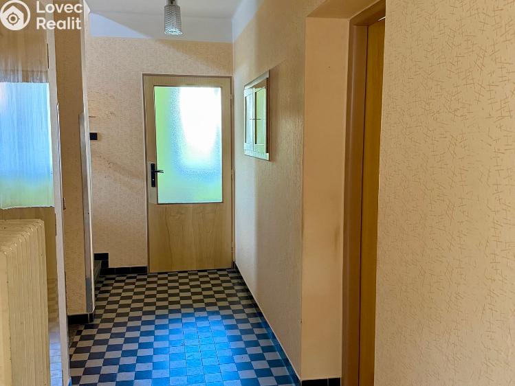Prodej rodinného domu Brněnec č. 11