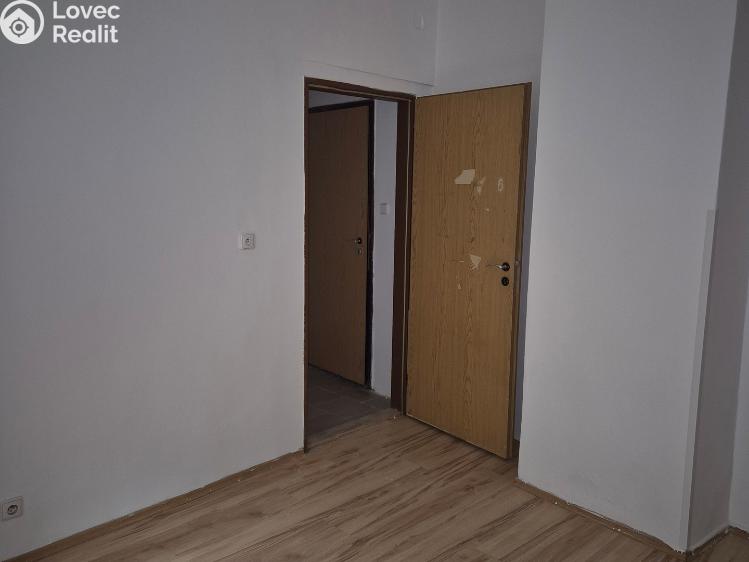Pronájem bytu 2+KK Cheb, Úzká 372/10 č. 7