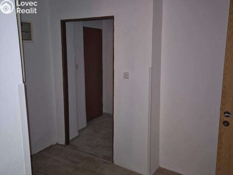 Pronájem bytu 2+KK Cheb, Úzká 372/10 č. 9