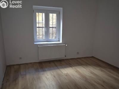 Pronájem bytu 2+KK Cheb, Úzká č. 6