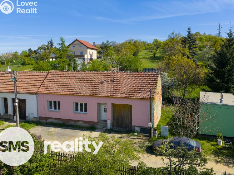 Prodej rodinného domu Omice, Tetčická 171 č. 13