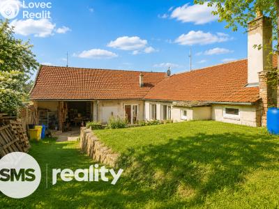 Продажа семейного дома Omice, Tetčická 171 č. 15