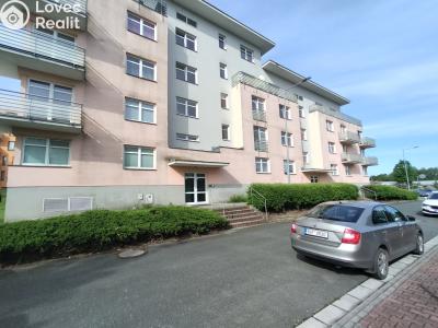Аренда квартиры 1+KK Pardubice, Pod Studánkou 751 č. 1