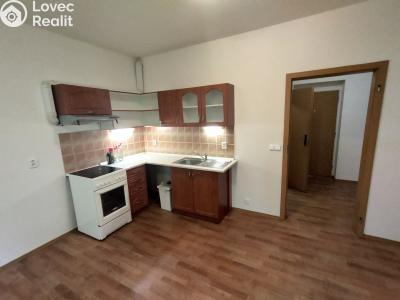 Аренда квартиры 1+KK Pardubice, Pod Studánkou 751 č. 2