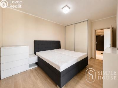 Rent apartment 2+KK Praha, Olšanská č. 7