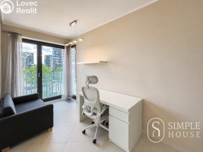 Rent apartment 2+KK Praha, Olšanská č. 8