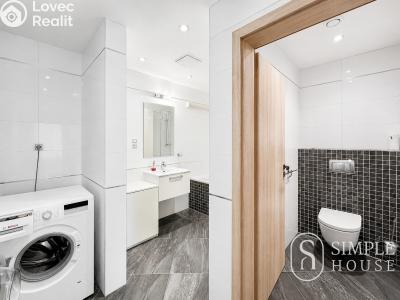 Rent apartment 2+KK Praha, Olšanská č. 10