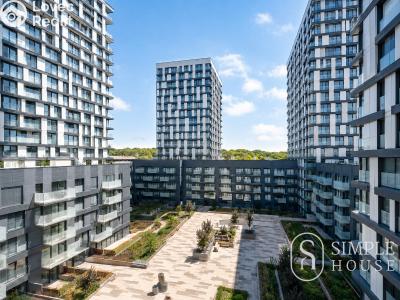 Rent apartment 2+KK Praha, Olšanská č. 14