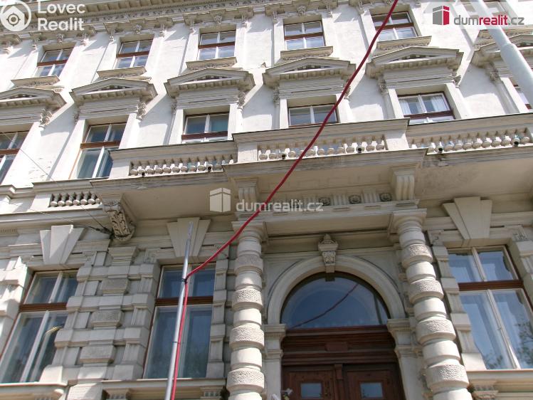 Sale apartment 4+KK Praha 2, Škrétova č. 2