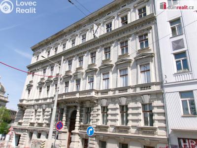 Продаж квартири 4+KK Praha 2, Škrétova č. 1