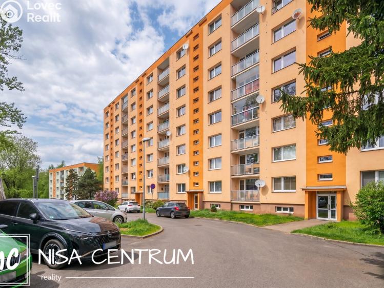 Pronájem bytu 3+1 Liberec, Sněhurčina č. 21