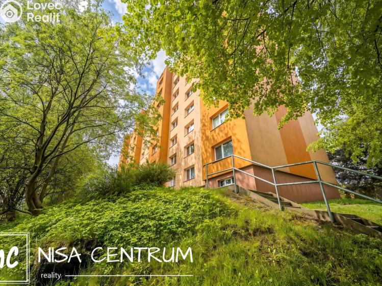 Pronájem bytu 3+1 Liberec, Sněhurčina č. 2