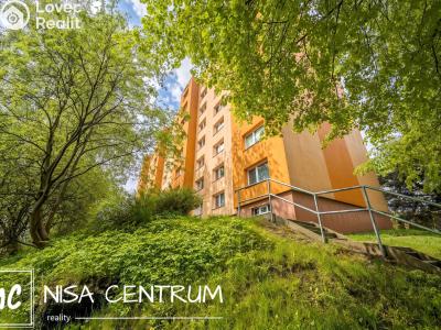 Pronájem bytu 3+1 Liberec, Sněhurčina č. 2