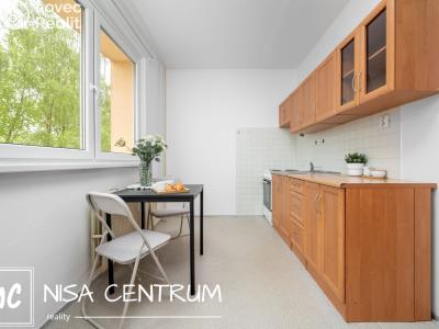 Rent apartment 3+1 Liberec, Sněhurčina č. 7