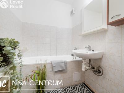 Rent apartment 3+1 Liberec, Sněhurčina č. 9