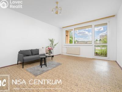 Rent apartment 3+1 Liberec, Sněhurčina č. 13