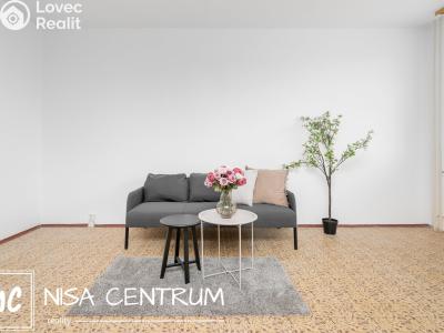 Rent apartment 3+1 Liberec, Sněhurčina č. 16