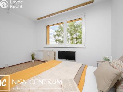 Rent apartment 3+1 Liberec, Sněhurčina č. 19
