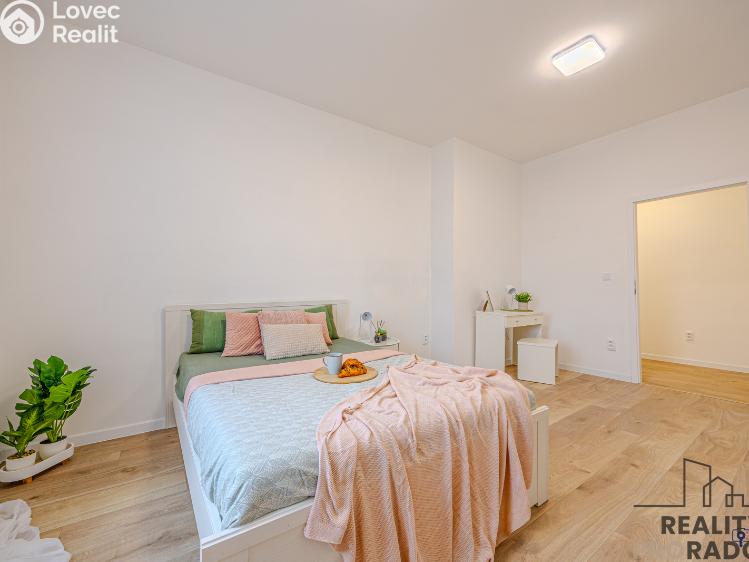 Pronájem bytu 3+KK Ostrava, Březinova 1039/5 č. 10