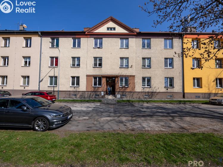 Pronájem bytu 3+KK Ostrava, Březinova 1039/5 č. 18