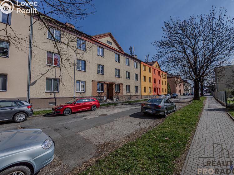 Pronájem bytu 3+KK Ostrava, Březinova 1039/5 č. 19