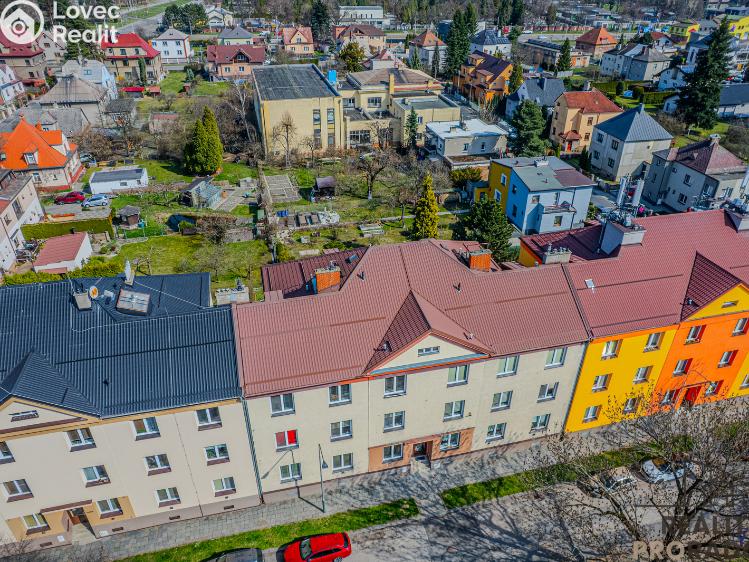 Pronájem bytu 3+KK Ostrava, Březinova 1039/5 č. 20