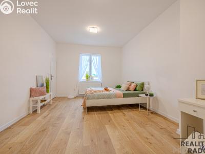 Оренда квартири 3+KK Ostrava, Březinova č. 8