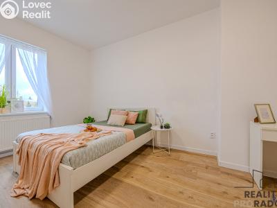 Оренда квартири 3+KK Ostrava, Březinova č. 11