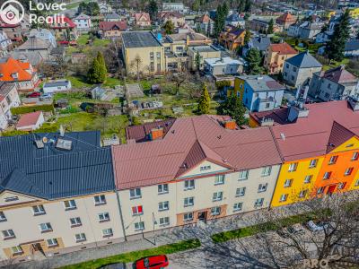 Оренда квартири 3+KK Ostrava, Březinova č. 20